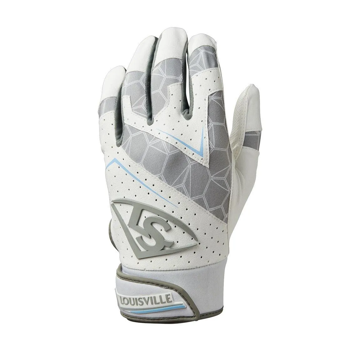 2024 Louisville Genuine V2 Adult Batting Gloves