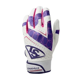 2024 Louisville Genuine V2 Adult Batting Gloves