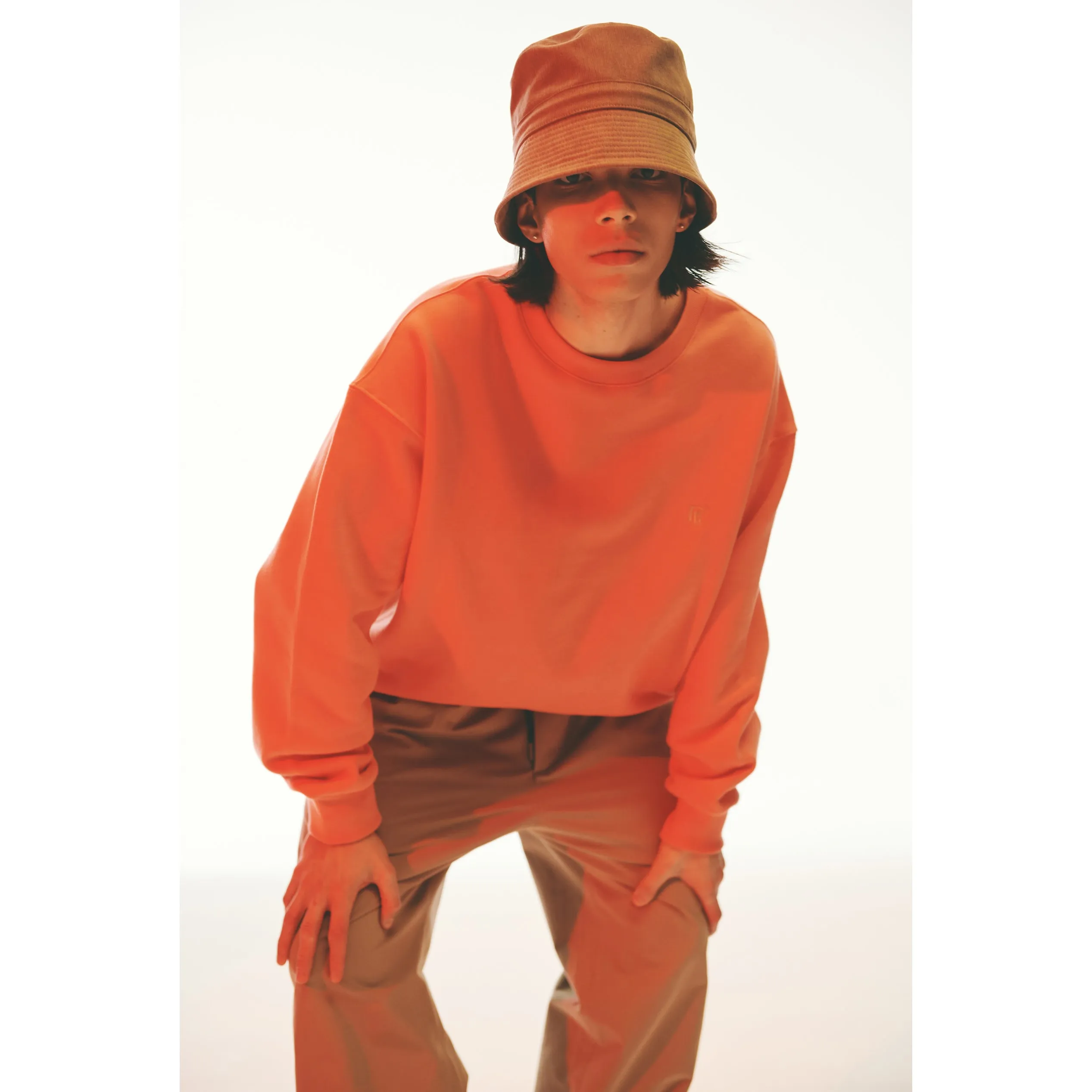 A3 BUCKET HAT / KHAKI