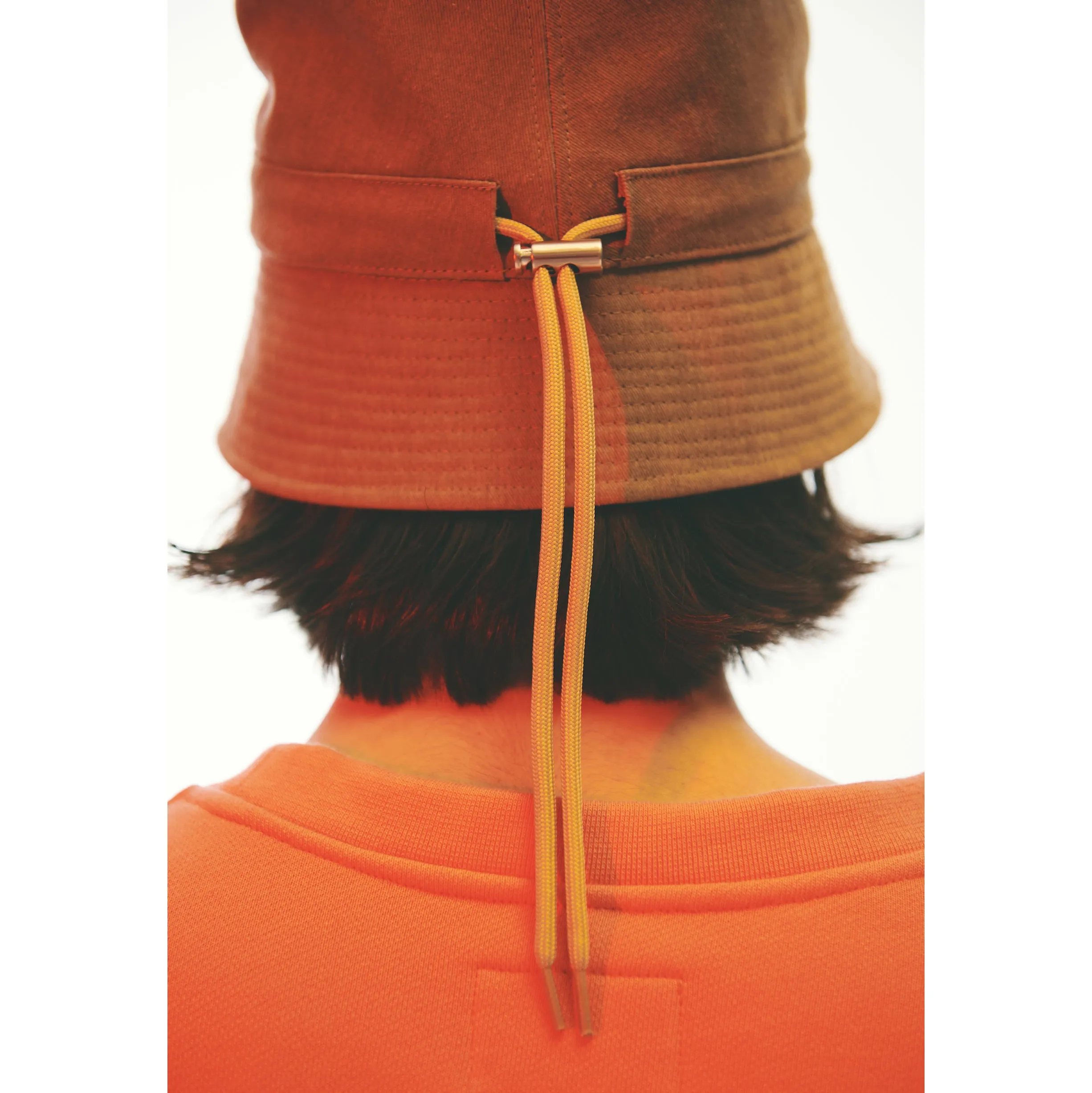 A3 BUCKET HAT / KHAKI