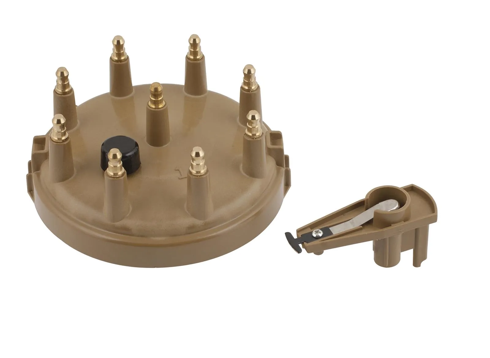 ACCEL Distributor Cap and Rotor Kits 8233