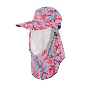 ADAPT-A-CAP COL PINK CAMO