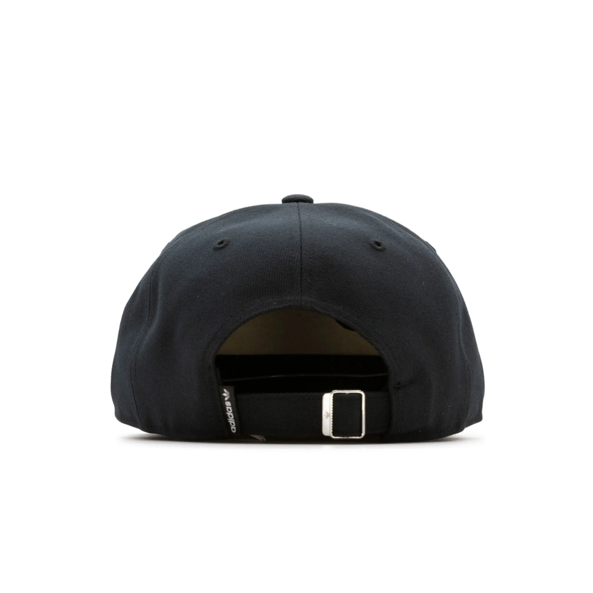 Adidas Arched Logo Cap - Black