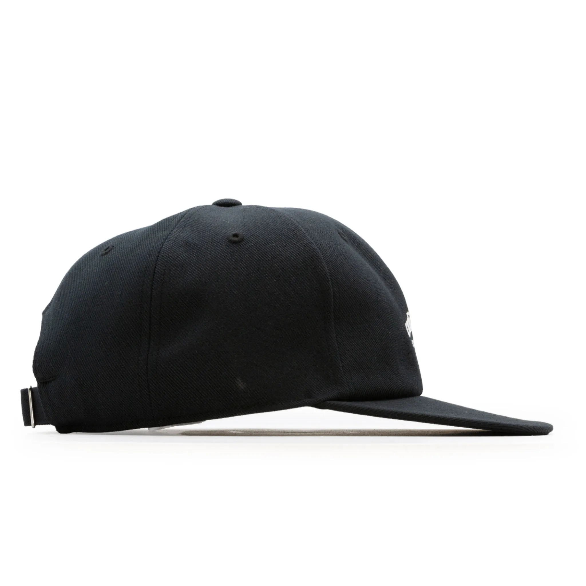 Adidas Arched Logo Cap - Black