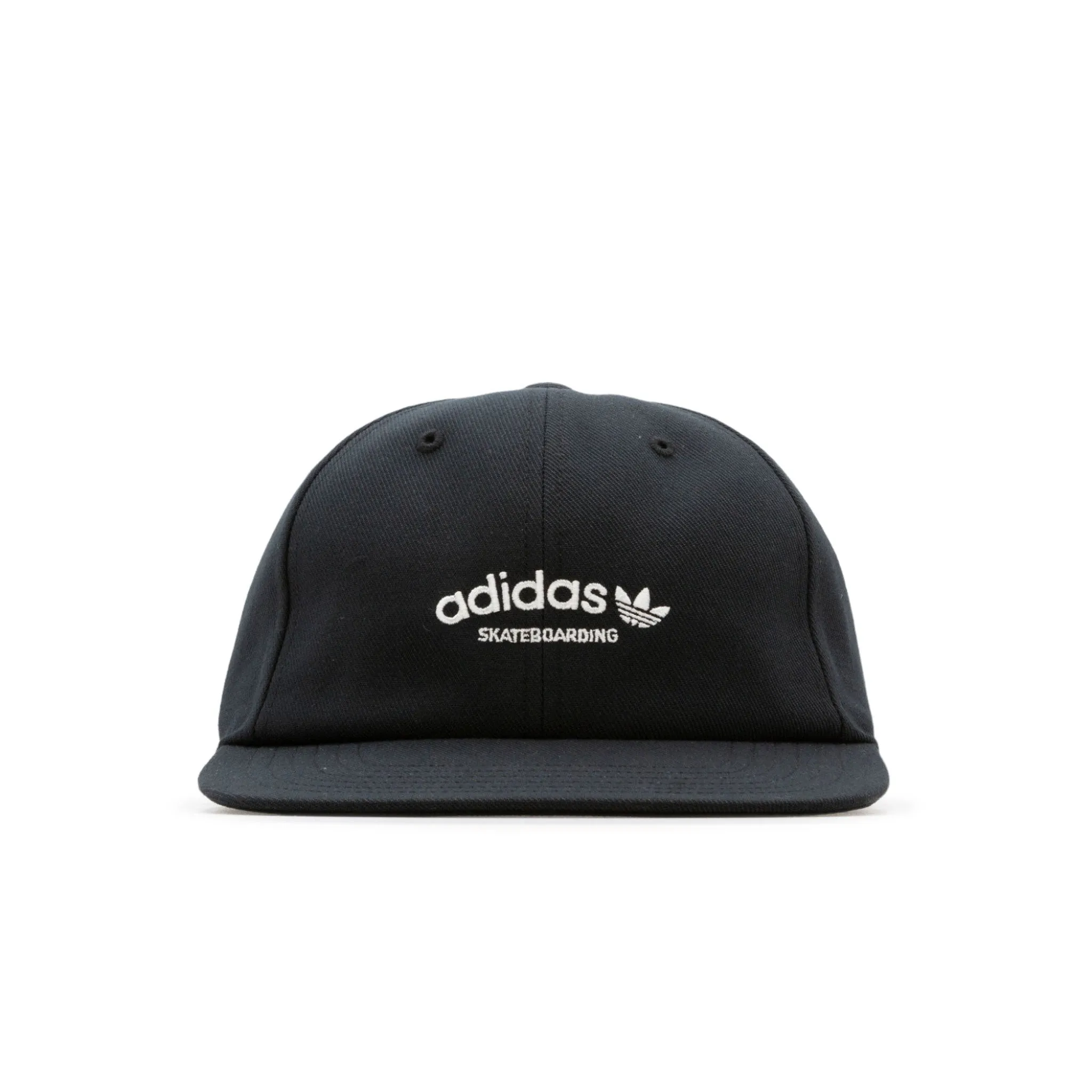 Adidas Arched Logo Cap - Black