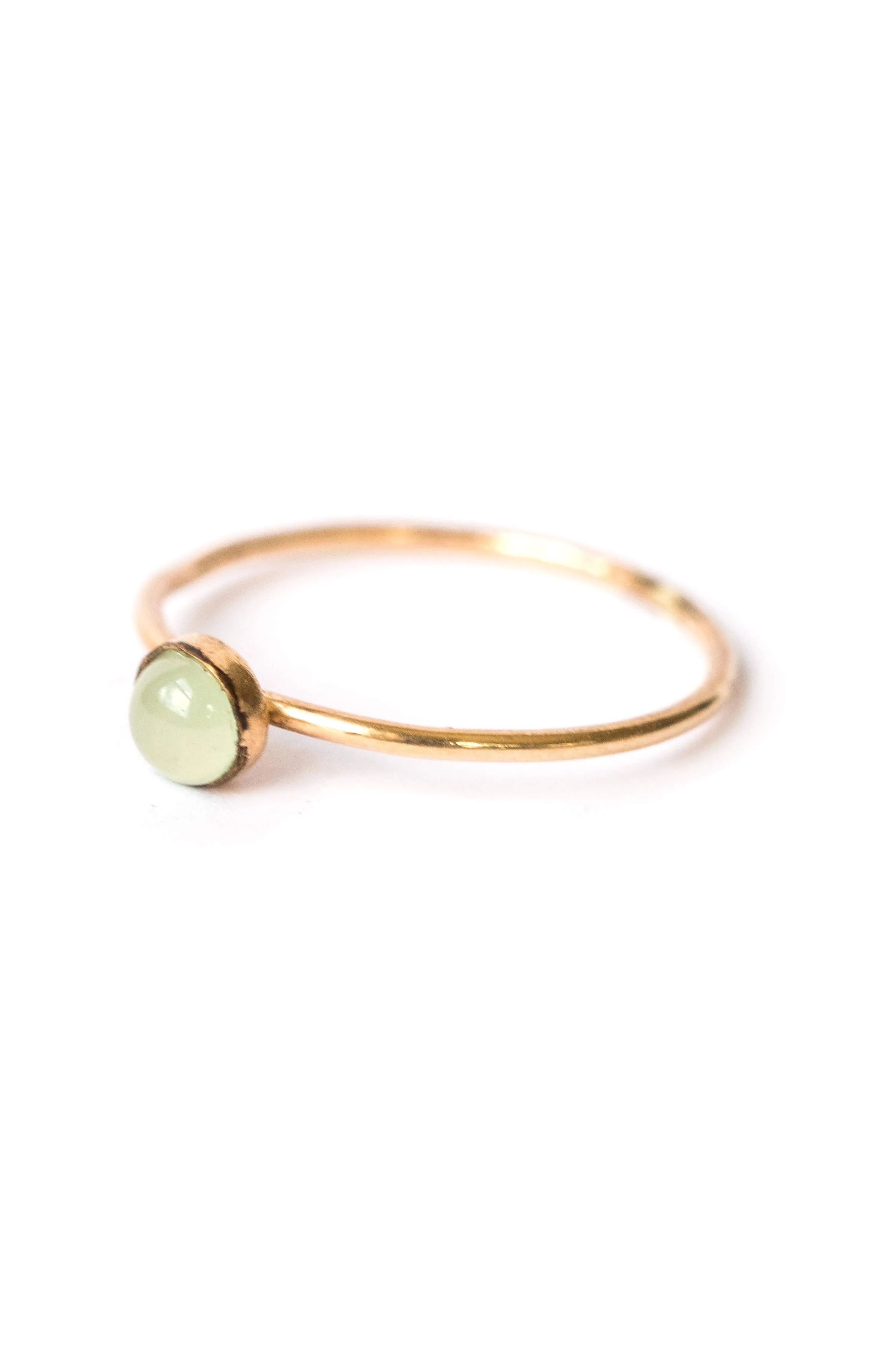 Adorn512 - Single Stone Ring