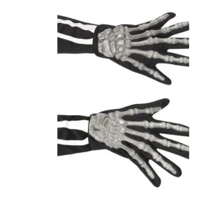 Adult Skeleton Gloves