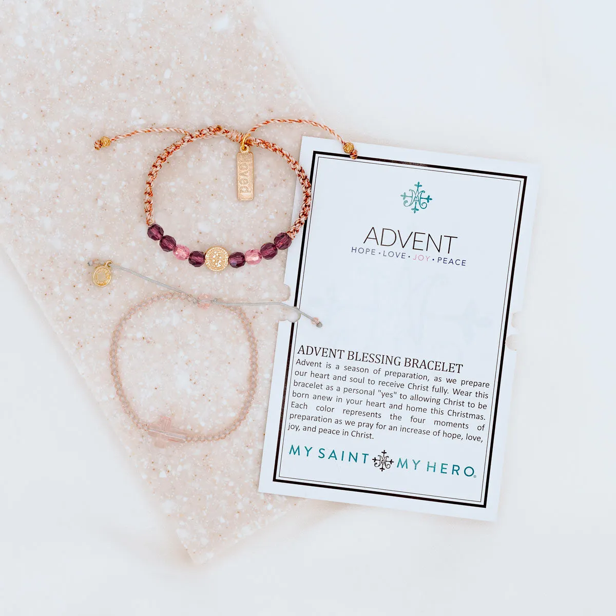 Advent Bracelet Set