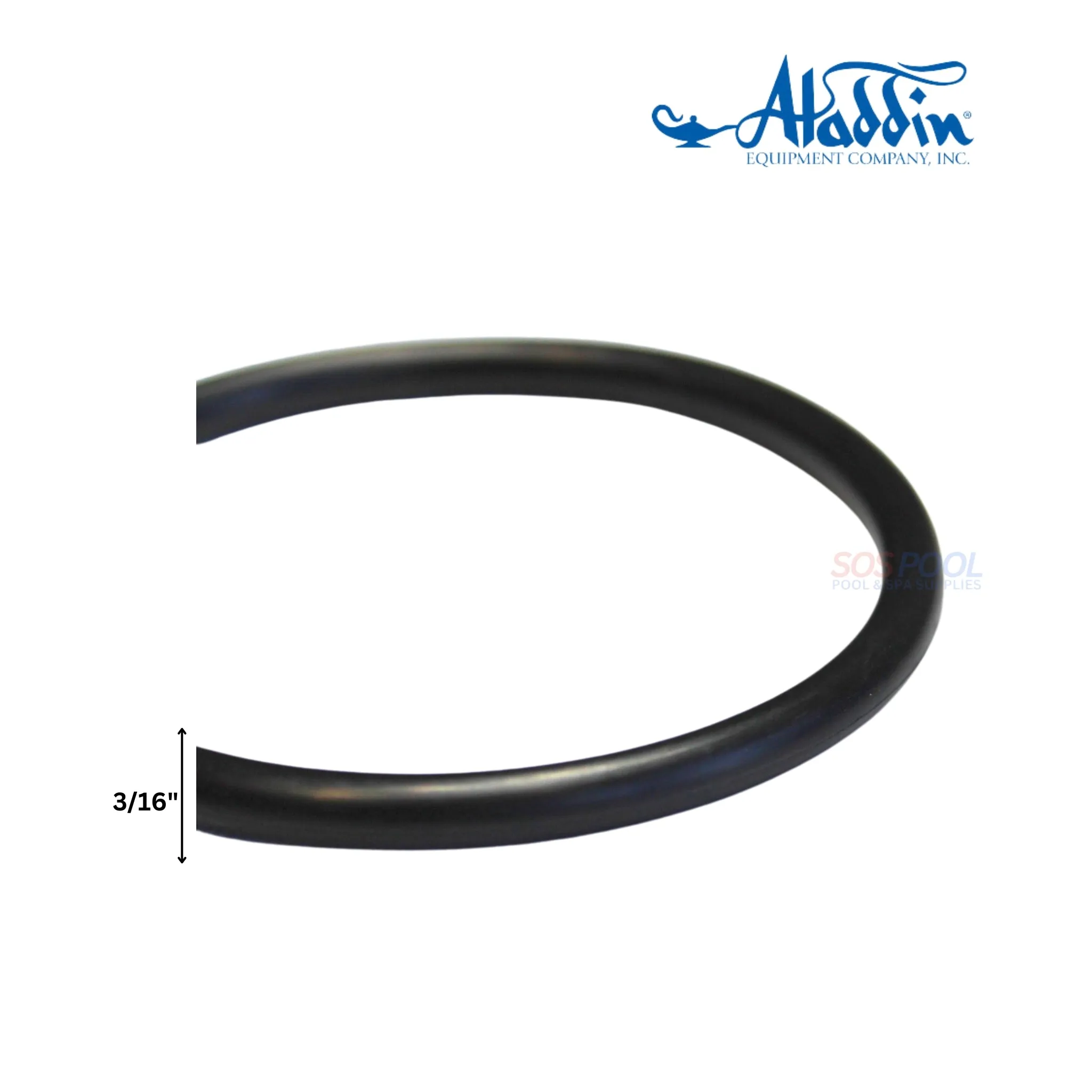 Aladdin O-Ring For Hayward Filter Bulkhead Fitting | SX0220Z2 | O-649