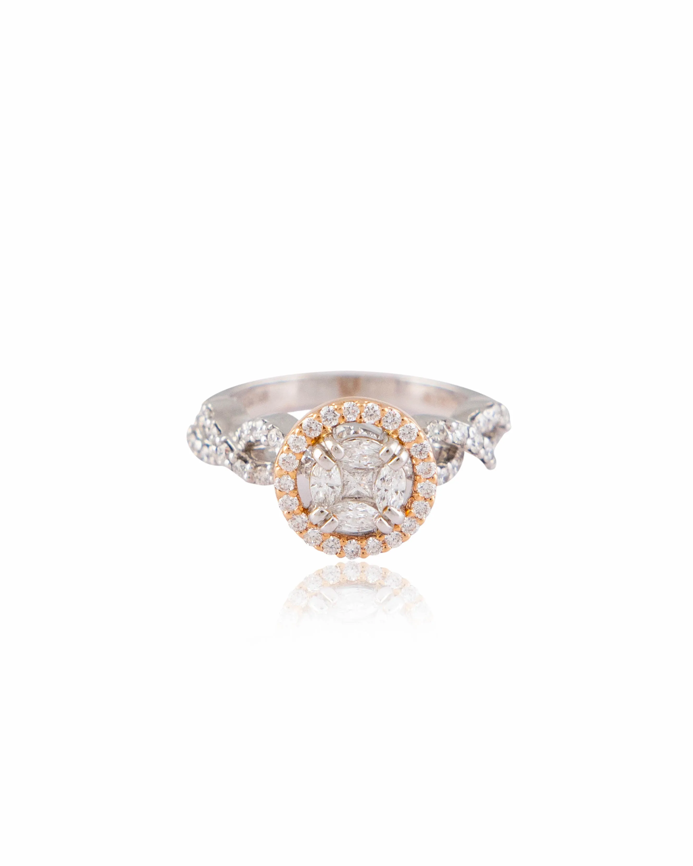 Alora Diamond Ring