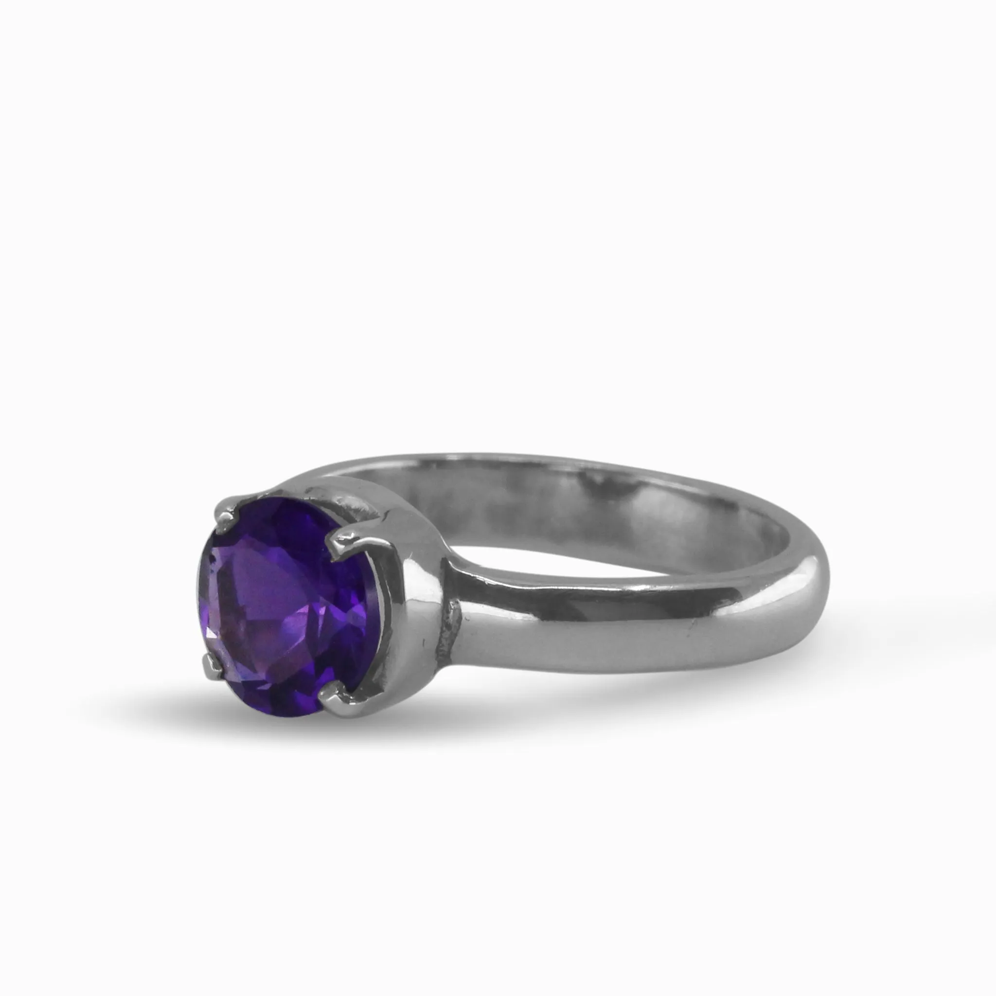 Amethyst Ring