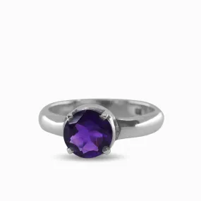 Amethyst Ring