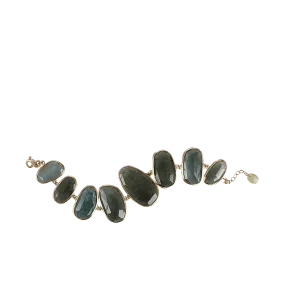 Aquamarine Bracelet