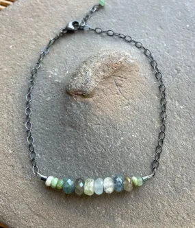 Aquamarine Joy Bracelet