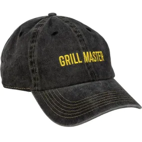 Baseball Cap - Grill Master