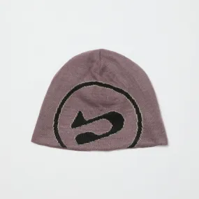 BIG LOGO SOFT BEANIE HAT