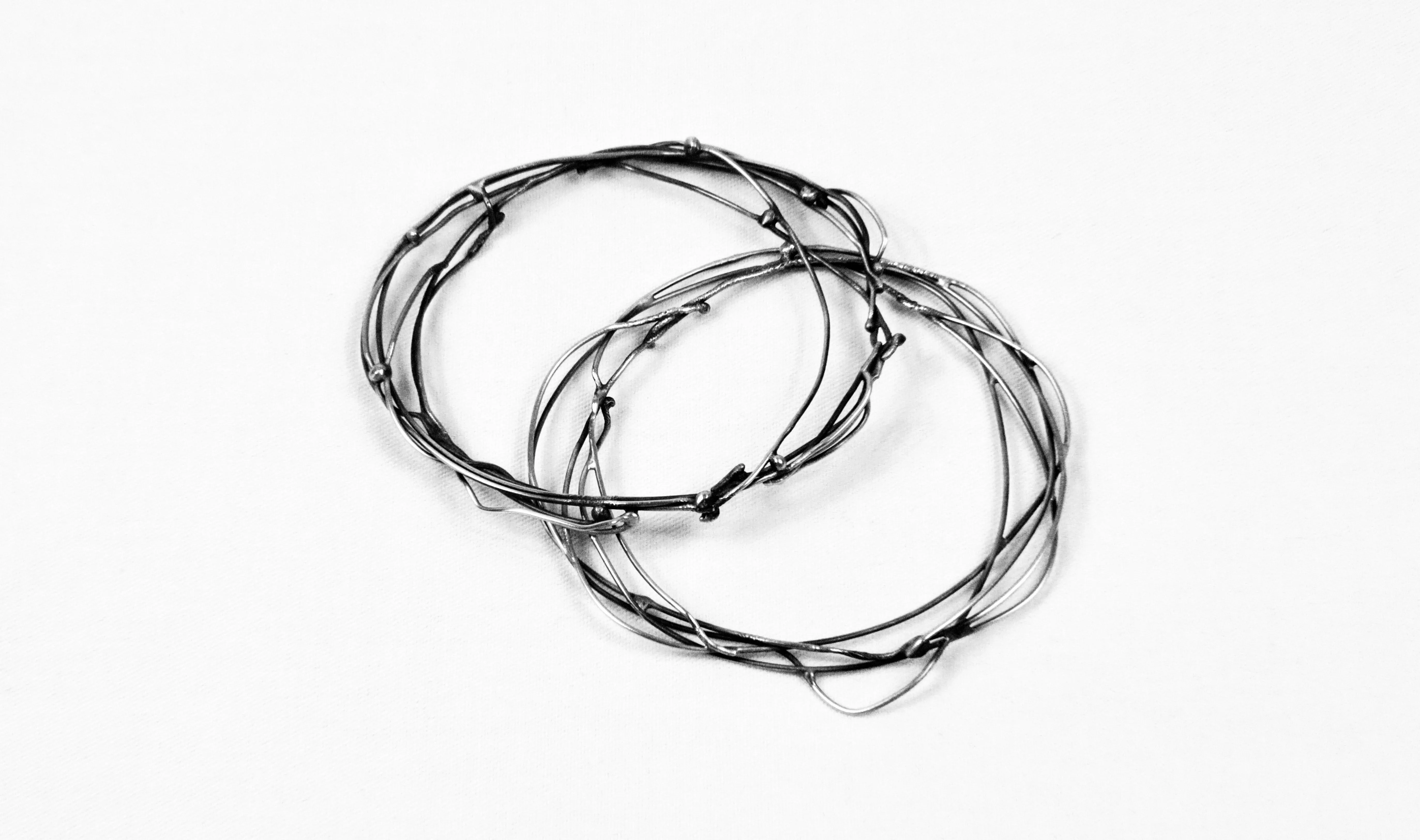 Birds Nest Bangle