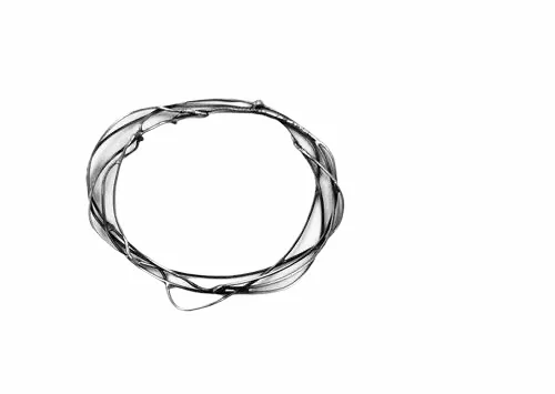 Birds Nest Bangle