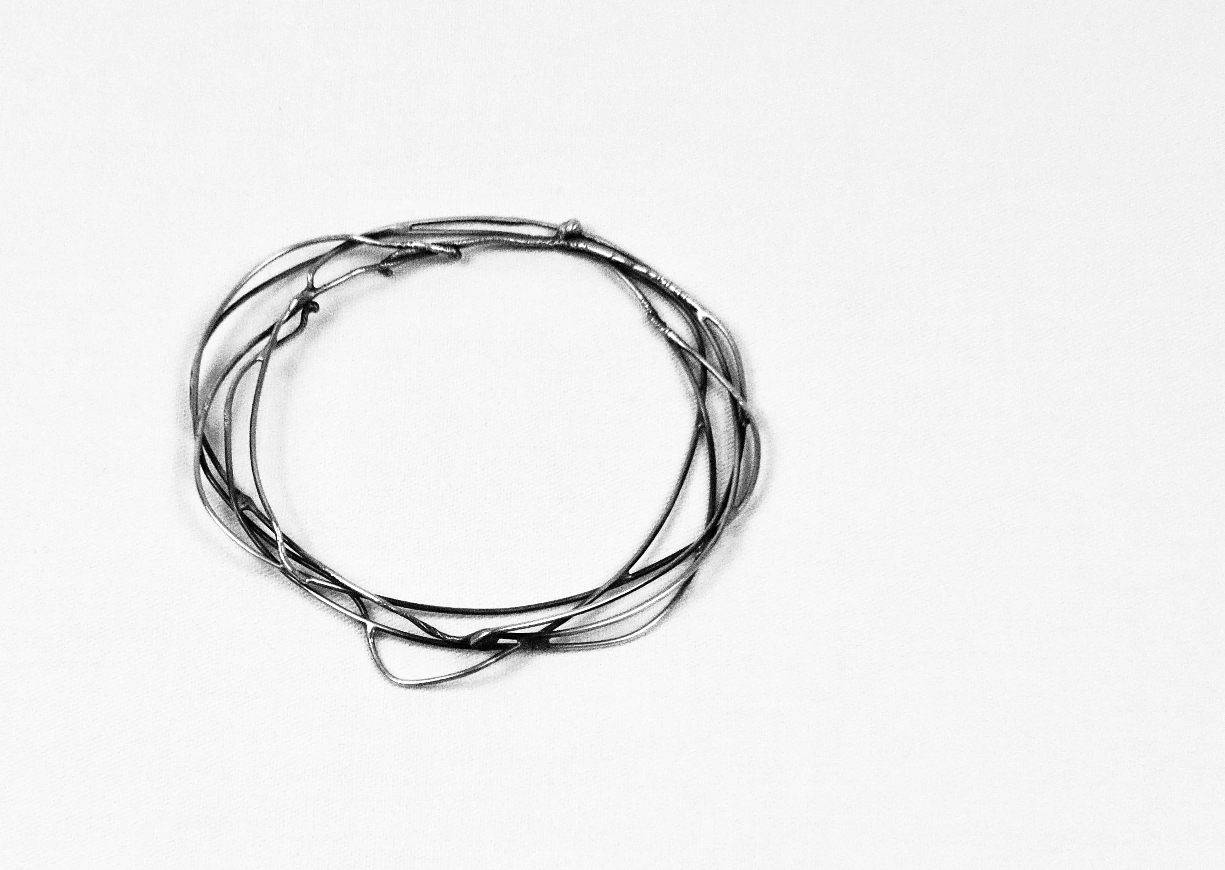 Birds Nest Bangle