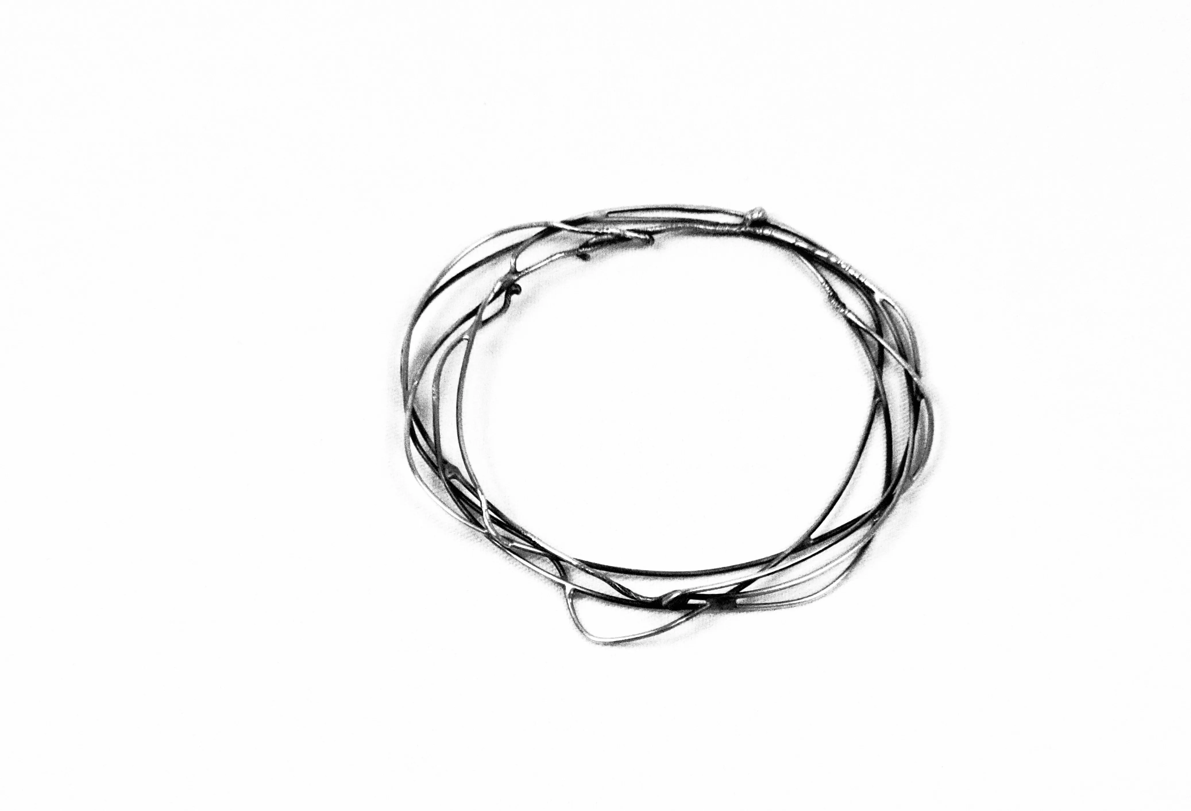 Birds Nest Bangle