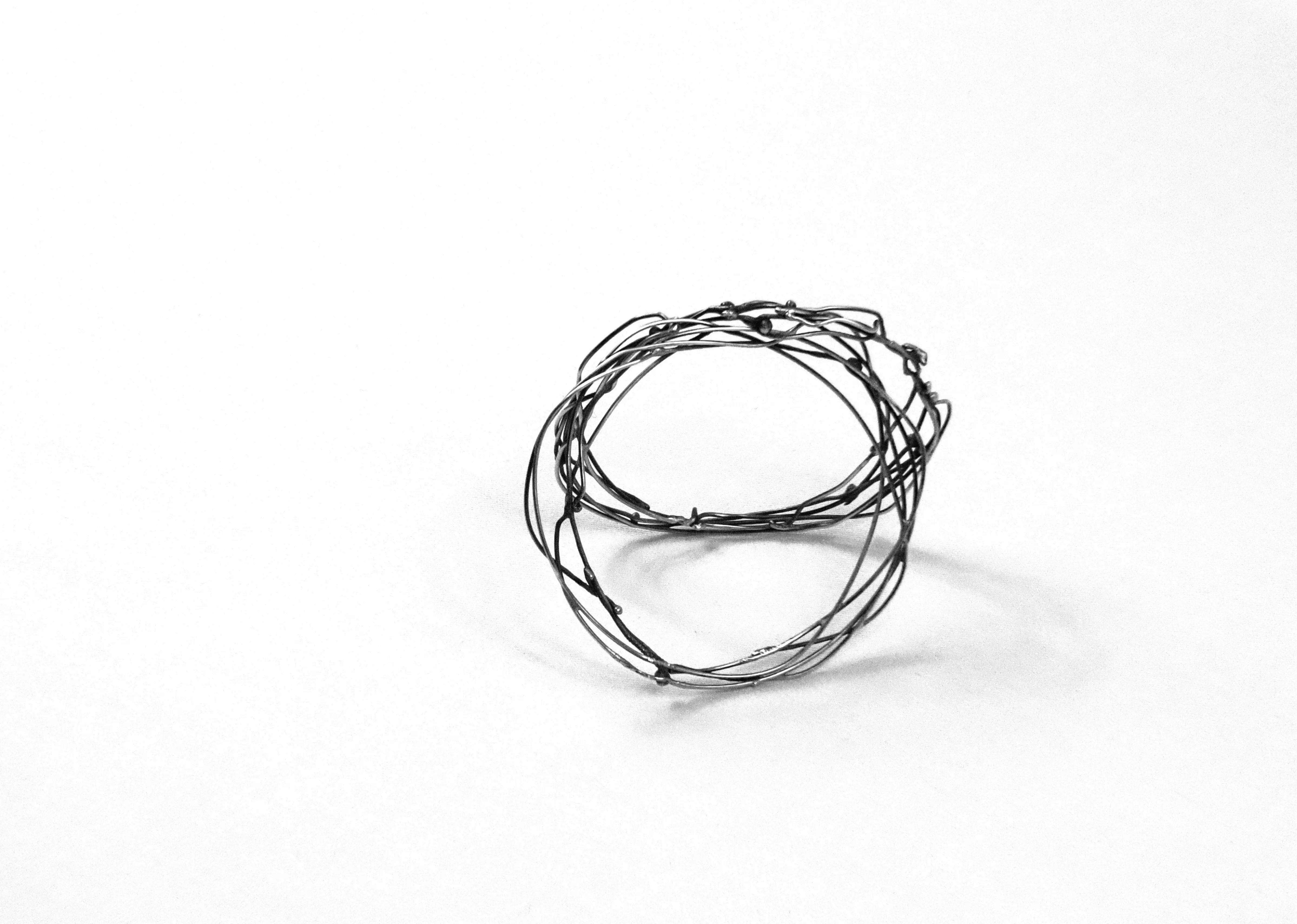 Birds Nest Bangle