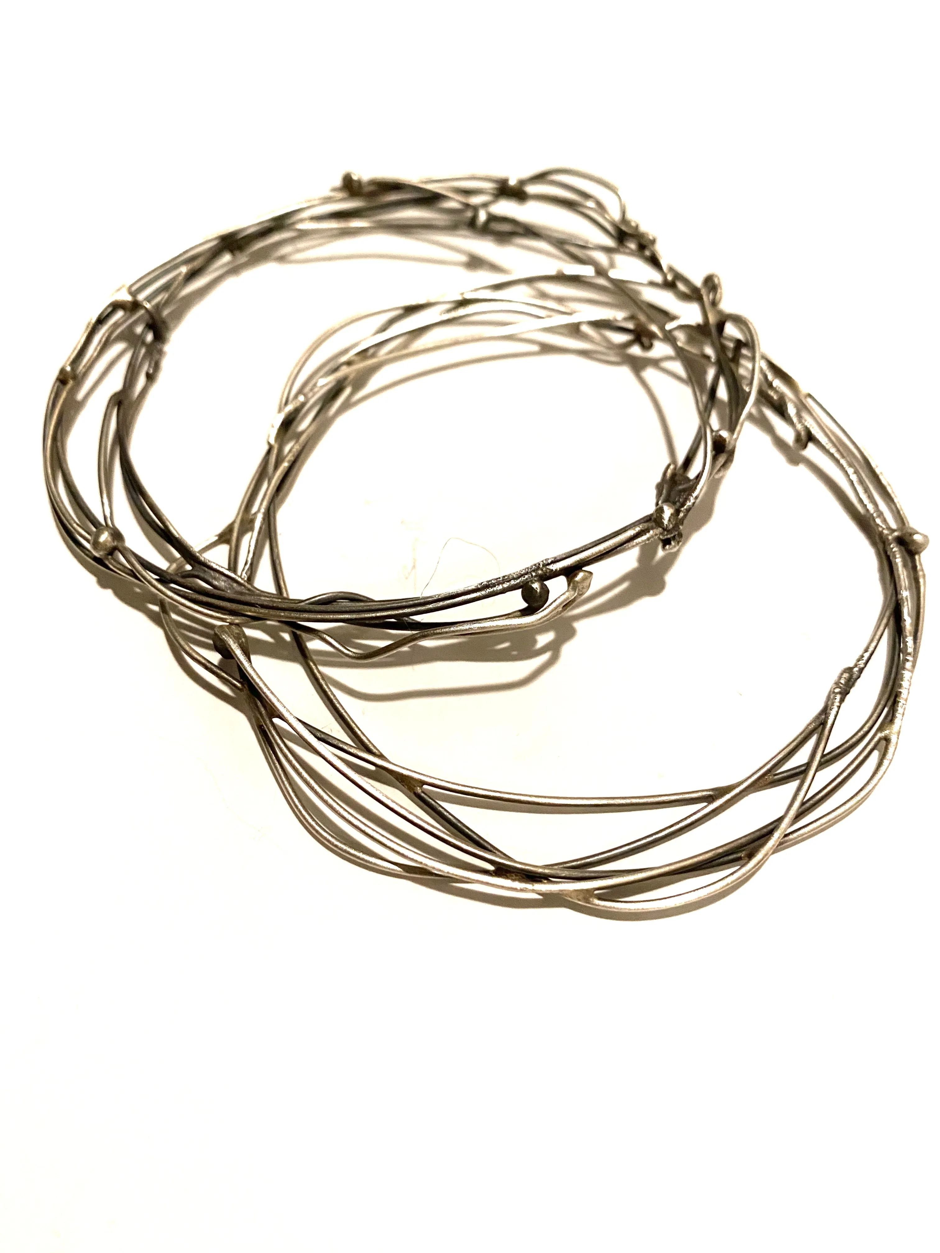 Birds Nest Bangle