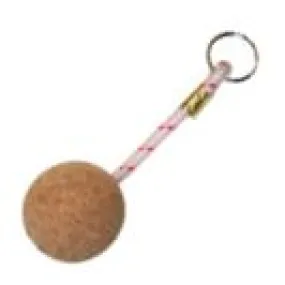 Boat Key Ring - Floating Cork