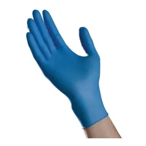 BodyMed Nitrile Exam Gloves, Powder Free, Blue