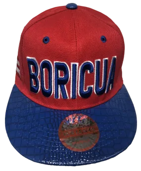 BORICUA Baseball Cap