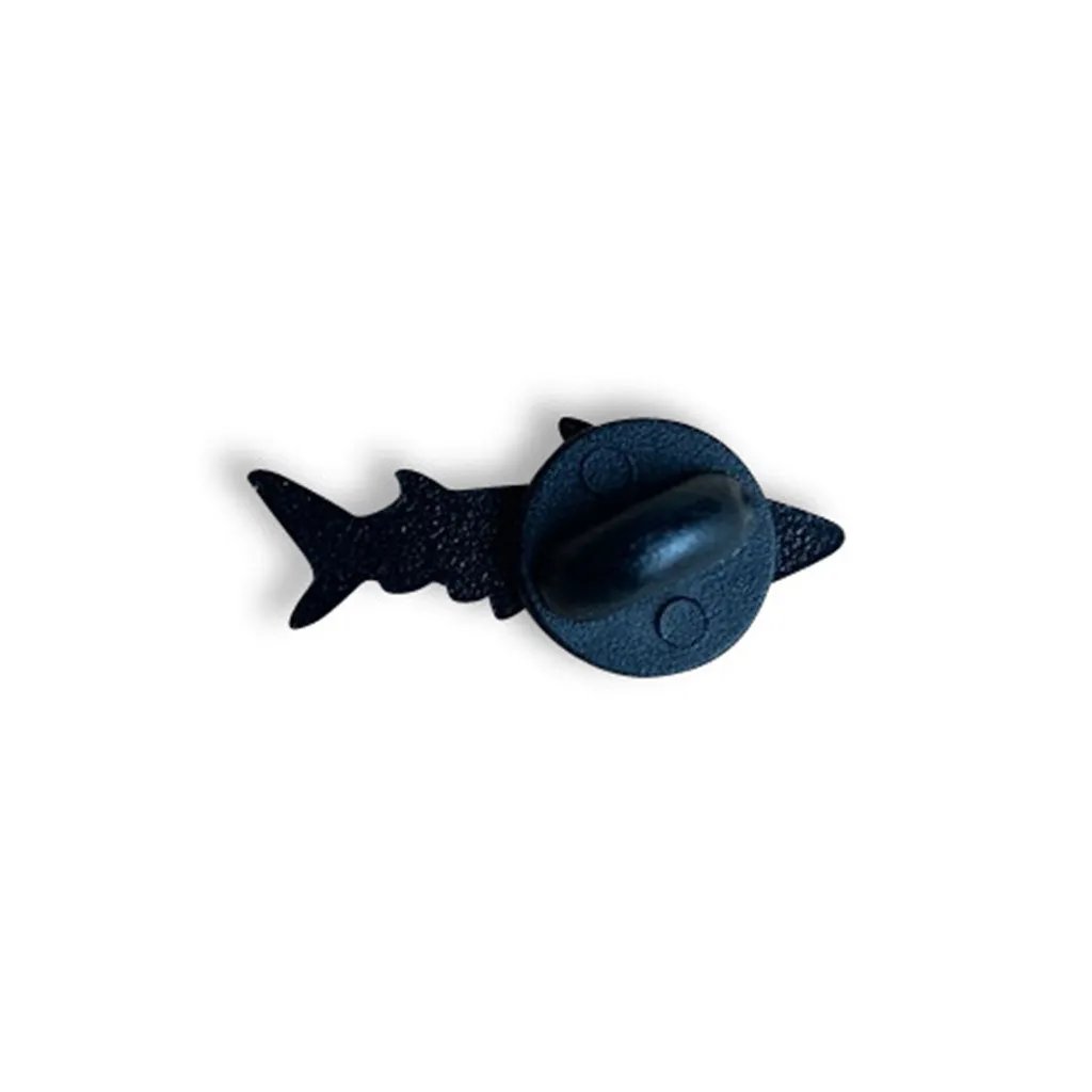 Boston Scally The Shark Cap Pin