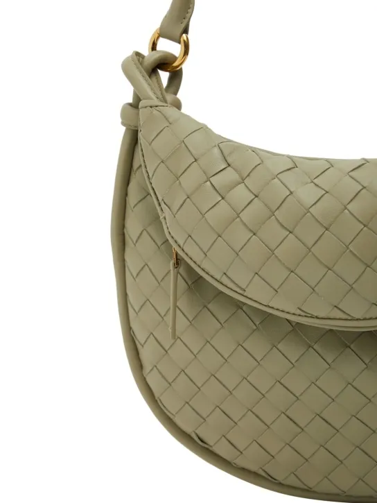 Bottega Veneta   Medium Gemelli leather shoulder bag 