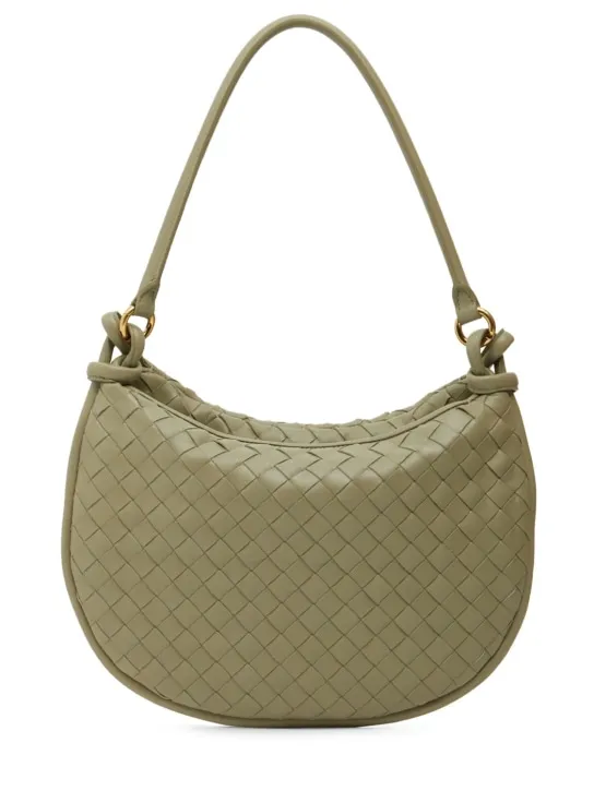 Bottega Veneta   Medium Gemelli leather shoulder bag 