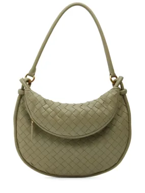 Bottega Veneta   Medium Gemelli leather shoulder bag 