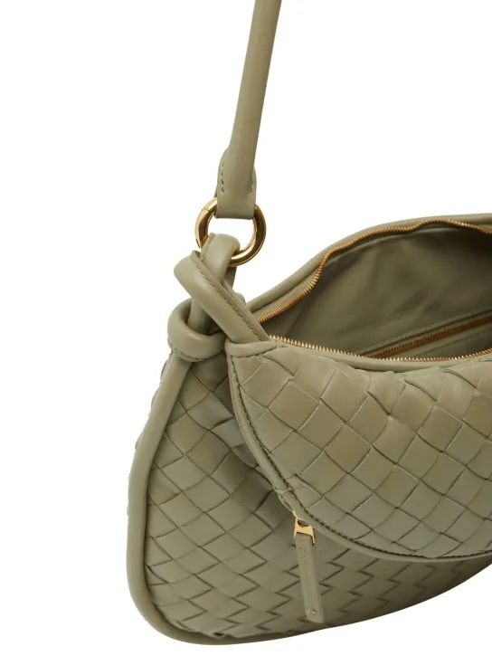 Bottega Veneta   Medium Gemelli leather shoulder bag 