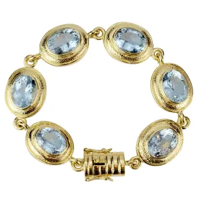 Bracelet- Aquamarine (938C)