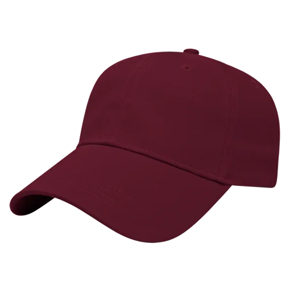 Cap America Custom Embroidered Hat with Logo - Lightweight Structured Low Profile Cap i5000