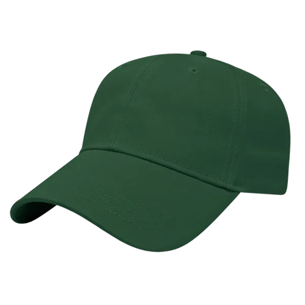 Cap America Custom Embroidered Hat with Logo - Lightweight Structured Low Profile Cap i5000