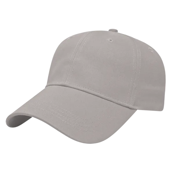 Cap America Custom Embroidered Hat with Logo - Lightweight Structured Low Profile Cap i5000