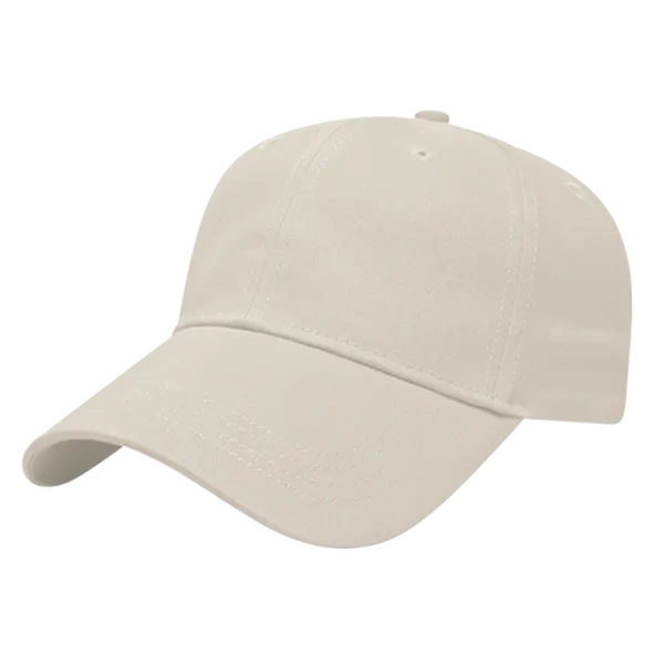 Cap America Custom Embroidered Hat with Logo - Lightweight Structured Low Profile Cap i5000