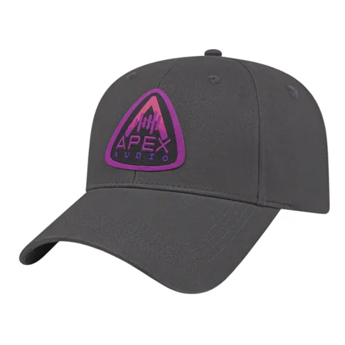 Cap America Custom Embroidered Hat with Logo - Lightweight Structured Low Profile Cap i5000