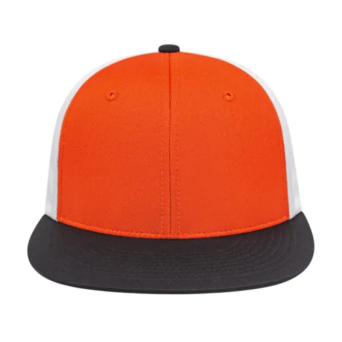 Cap America Custom Logo Hat - Flexfit® Perforated Performance Cap i8503