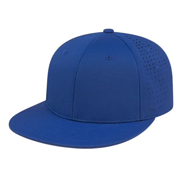 Cap America Custom Logo Hat - Flexfit® Perforated Performance Cap i8503