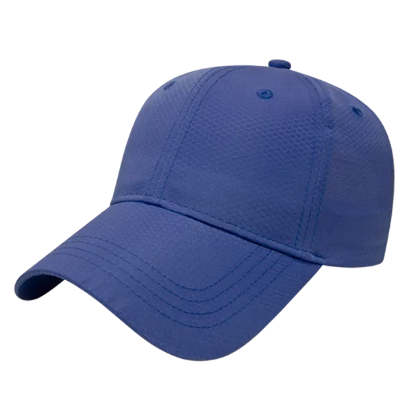 Cap America i7035 - Lightweight Polyester Performance Cap - Blank