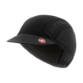 Cap Castelli A/C 2 Cycling Black