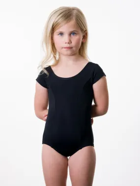 Cap Sleeve Child Leotard