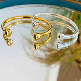 Catalina Cuff Bangle