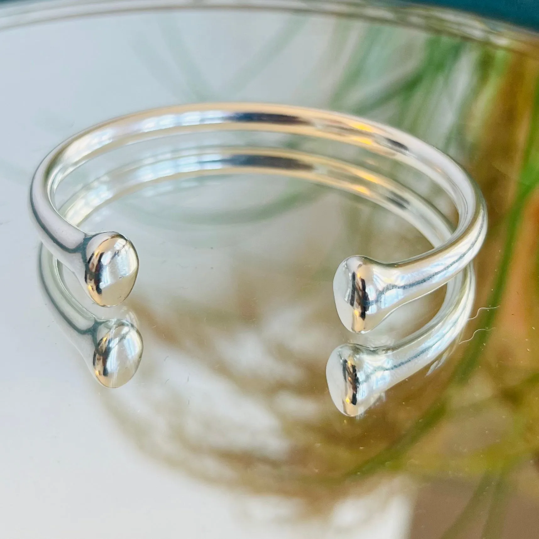 Catalina Cuff Bangle