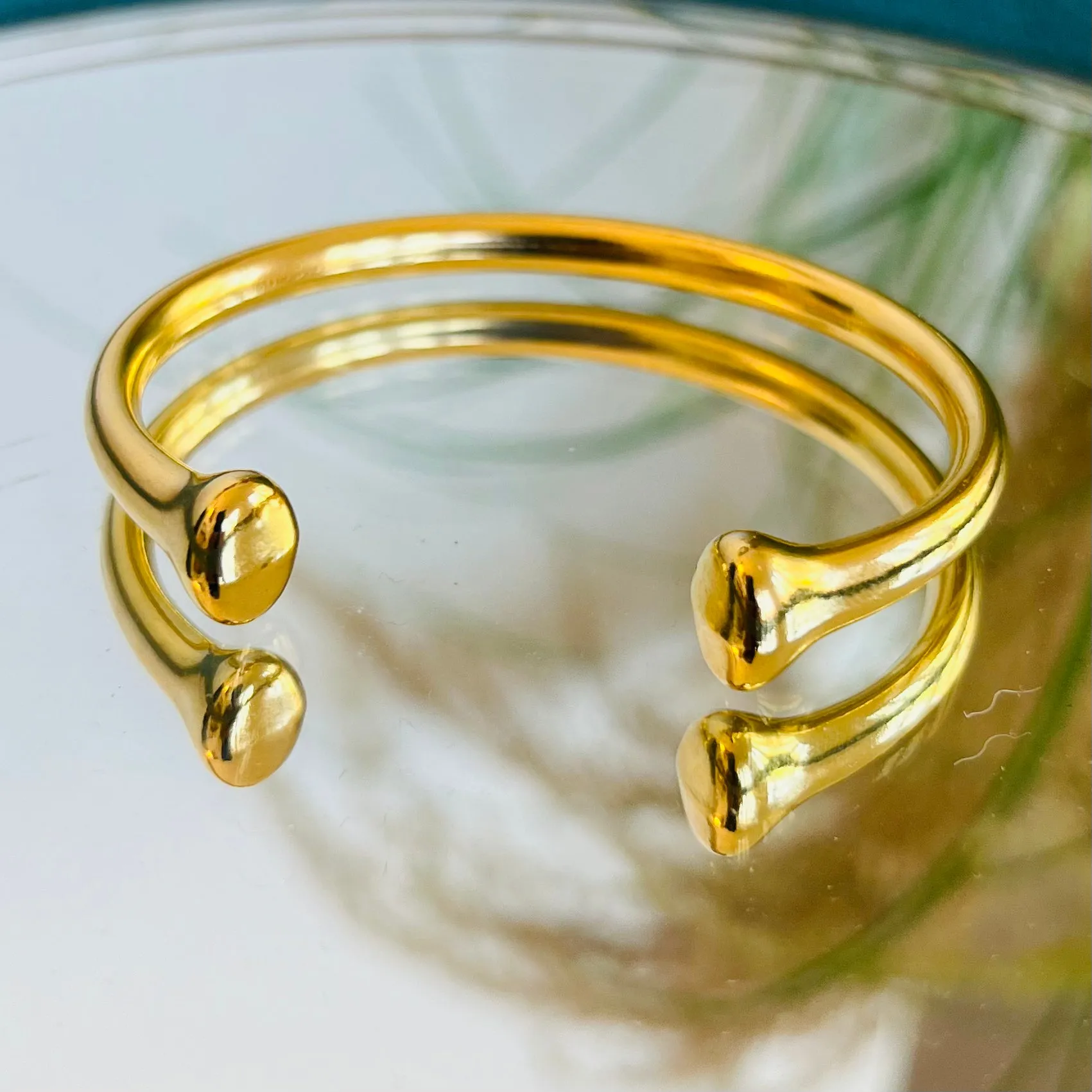 Catalina Cuff Bangle