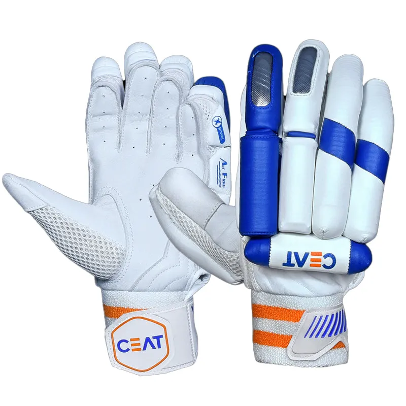 CEAT Zoom Cricket Batting Gloves