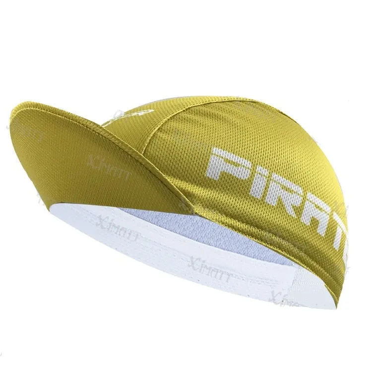 Classic All-Match Simple Summer Cycling Cap Essential Hat For Bicycle Sport Two Styles A Variety Of Colors To Choose From